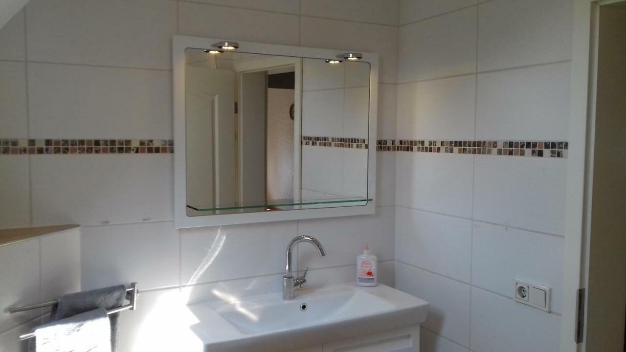 Appartement Gaststaette Molitor à Sarrelouis Extérieur photo