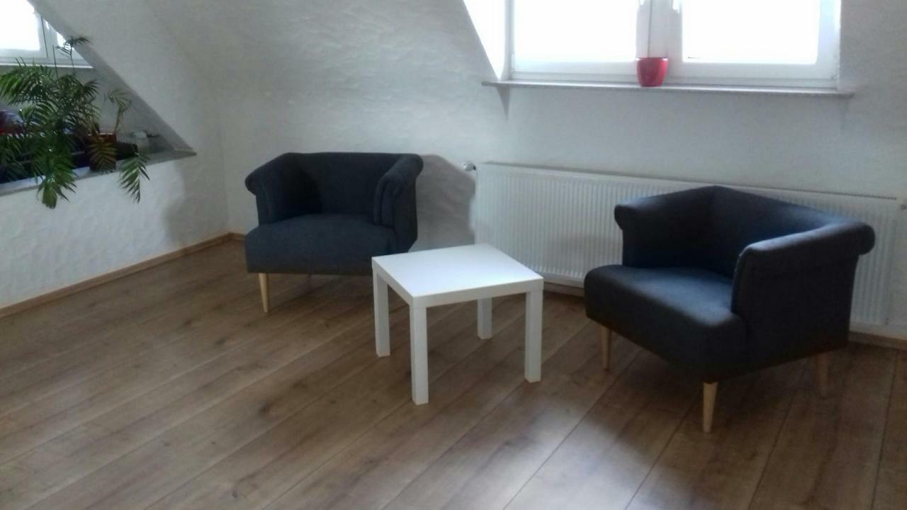 Appartement Gaststaette Molitor à Sarrelouis Extérieur photo